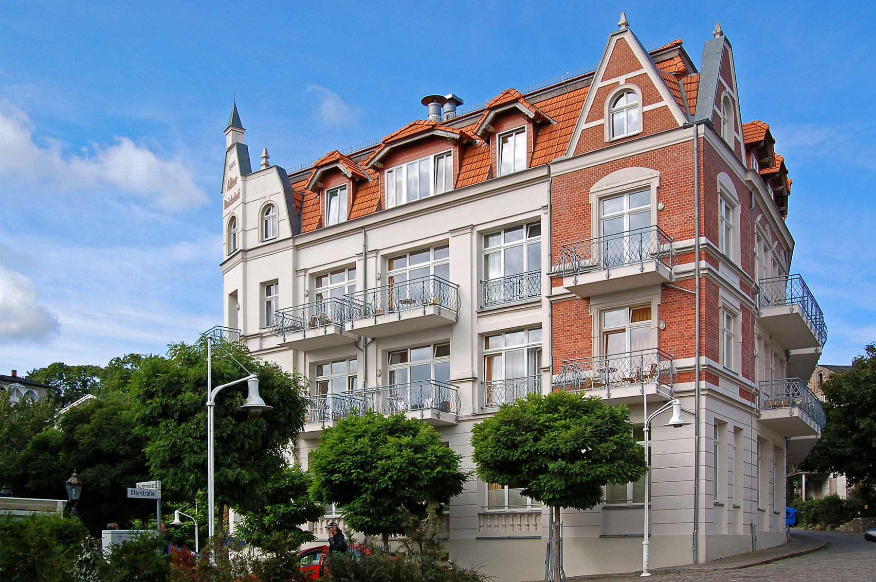 Sassnitz, Rügen
